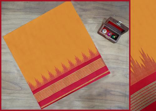 Rasipuram Cotton Sarees