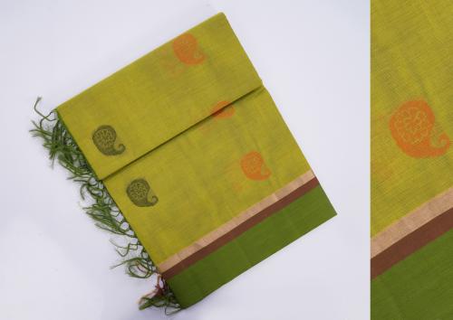 Sarees Negamam With Blouse