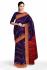 Cotton X Kora Silk Tie & Dye Sarees Chinnalapatti