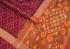 Cotton X Kora Silk Tie & Dye Sarees Chinnalapatti