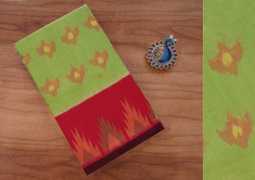Cotton Sarees Madurai Outstand Tie & Dye