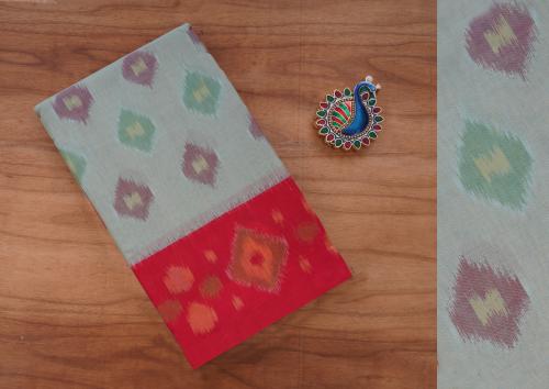 Cotton Sarees Madurai Outstand Tie & Dye