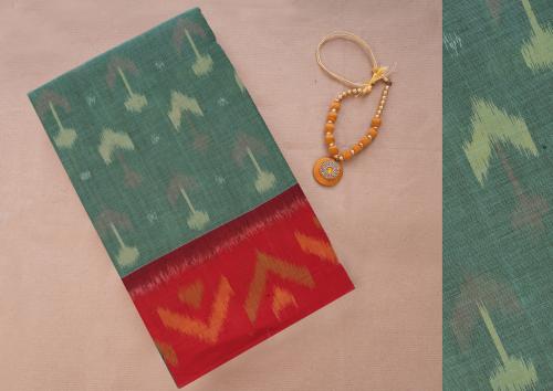 Cotton Sarees Madurai Outstand Tie & Dye