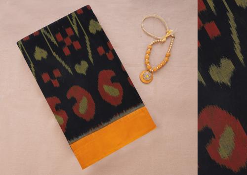 Cotton Sarees Madurai Outstand Tie & Dye