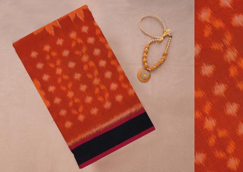 Madurai Tie & Dye Saree