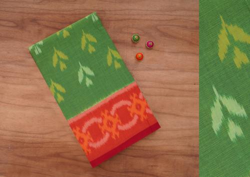 Madurai Tie & Dye Saree