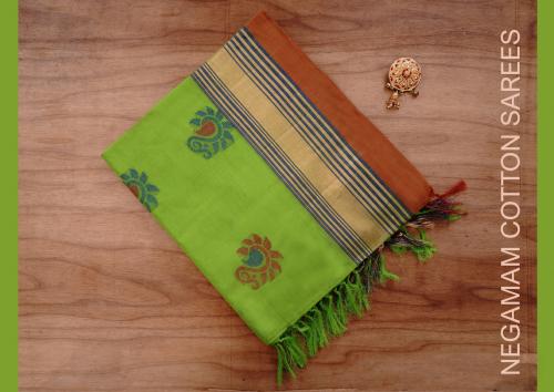 Negamam Cotton Sarees
