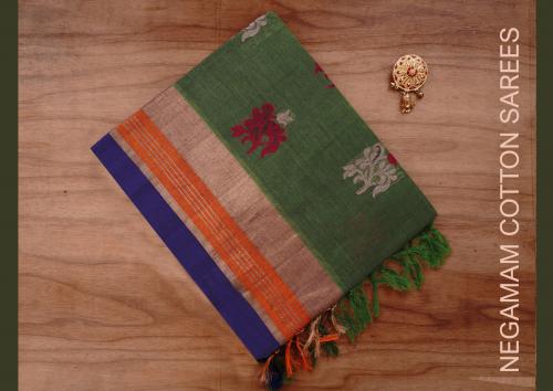 Negamam Cotton Sarees