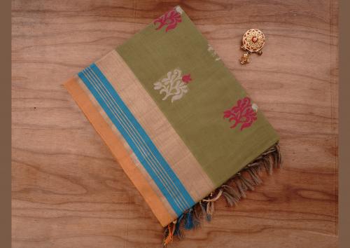 Sarees Coimbatore With Blouse
