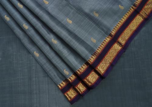  Kancheepuram Pure Zari Silk Sarees