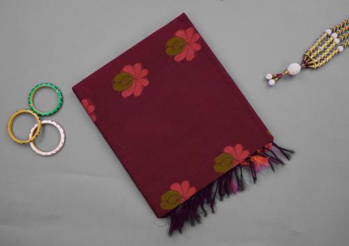 Sarees Coimbatore With Blouse