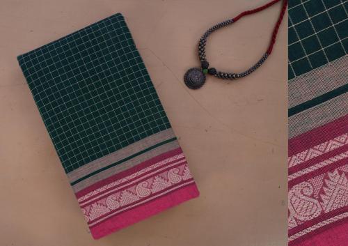 Chettinadu Cotton Sarees