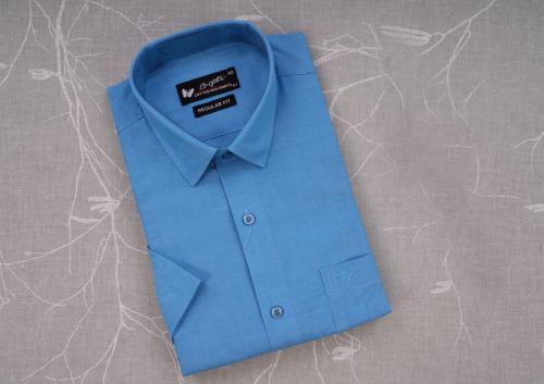 PL PC Readymade Chambray Shirts 44 FS