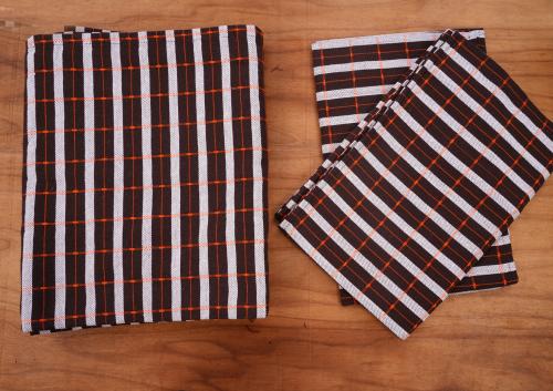 Export Bedsheet+2 Pillow Cover 150X230 cm