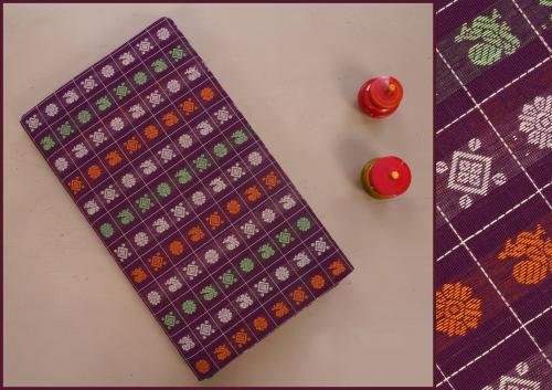80SX80S PMK 1000 BUTTA COTTON SAREES