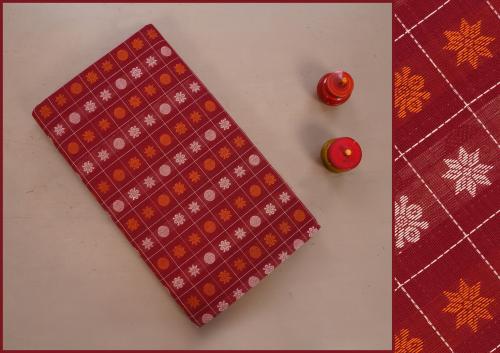 80sX80s PMK 1000 Butta Cotton Sarees
