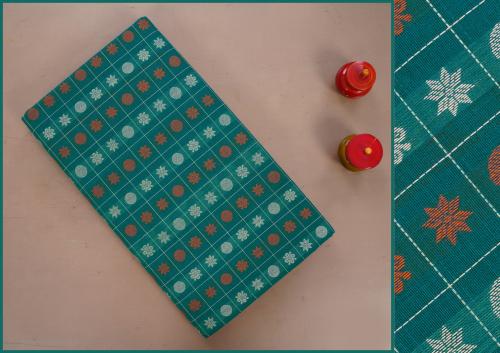 80sX80s PMK 1000 Butta Cotton Sarees