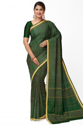 Arni Silk Saree With Blouse
