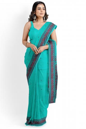 Dindigul Cotton Sarees With Blouse