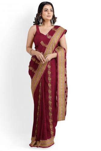 Dindigul Cotton Sarees With Blouse