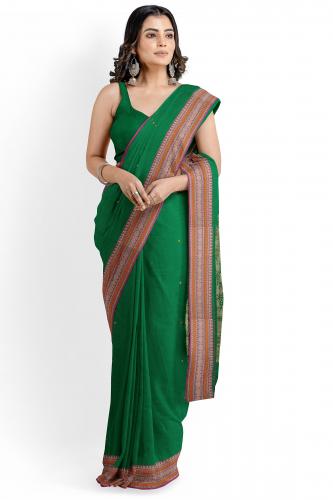 Dindigul Cotton Sarees With Blouse