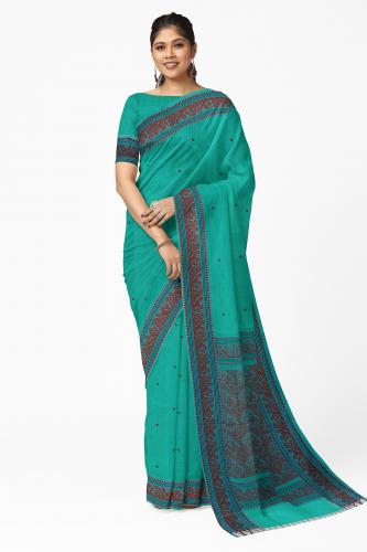 Dindigul Cotton Sarees With Blouse