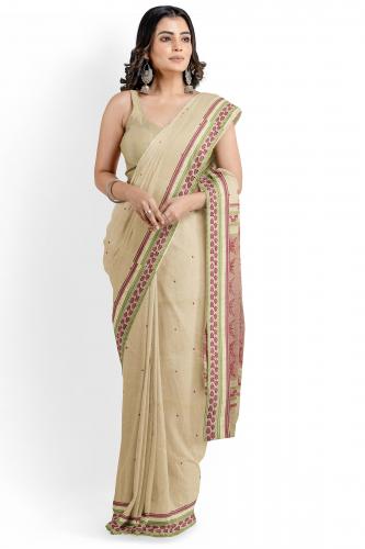 Dindigul Cotton Sarees With Blouse