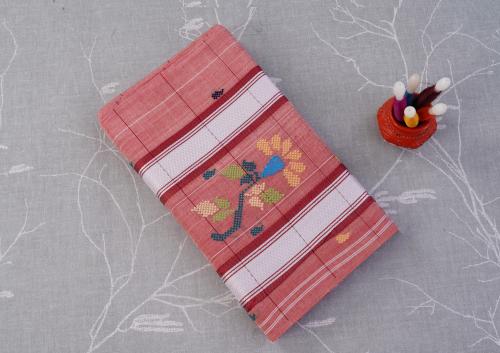 Chedibutta Cotton Saree