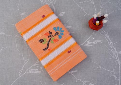 Chedibutta Cotton Sarees