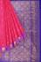 Salem Silk Saree With Blouse