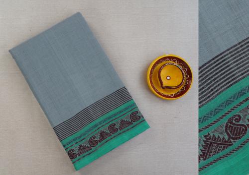 Chettinadu Cotton Saree