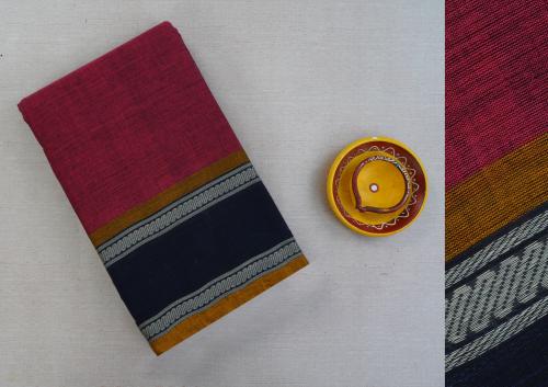 Chettinadu Cotton Sarees