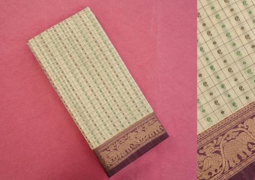 Thousand Butta Silk Cotton