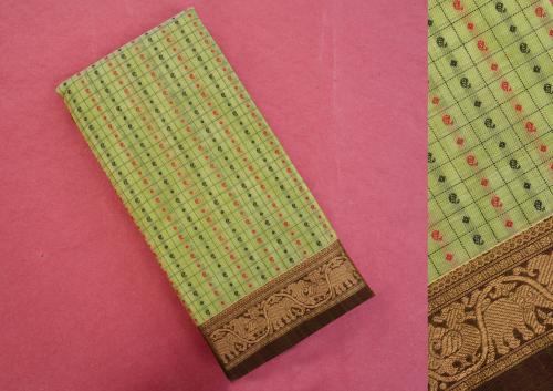 Thousand Butta Silk Cotton