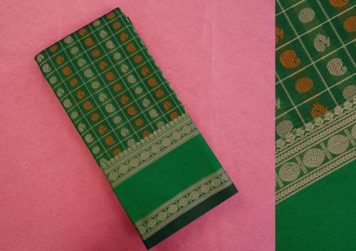 Thousand Butta Silk Cotton