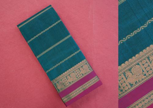 Thousand Butta Silk Cotton