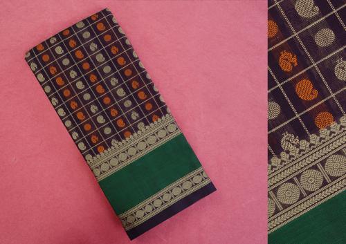 Thousand Butta Silk Cotton
