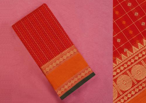 Thousand Butta Silk Cotton