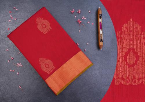 Kovai Kora Cotton Sarees