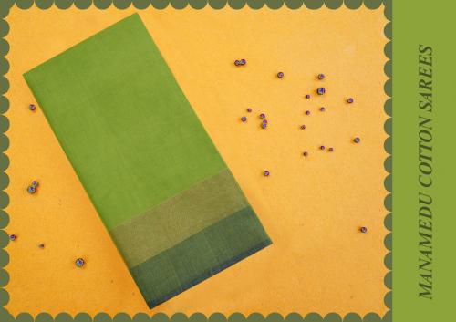 Manamedu Cotton Sarees