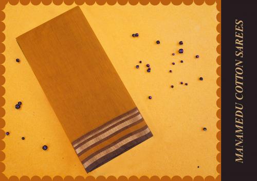 Manamedu Cotton Sarees
