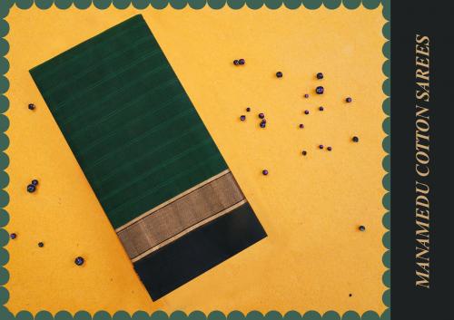 Manamedu Cotton Sarees