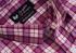 Handloom Readymade Checks Shirt - 40 HS