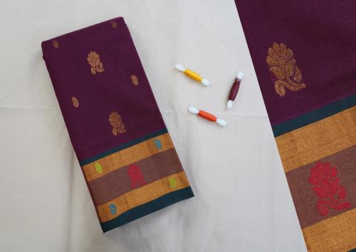 Jayankondam Cotton Sarees