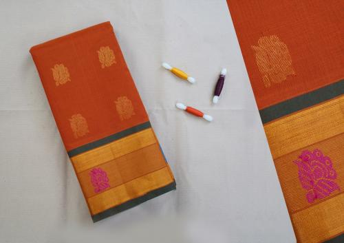 Jayankondam Cotton Sarees