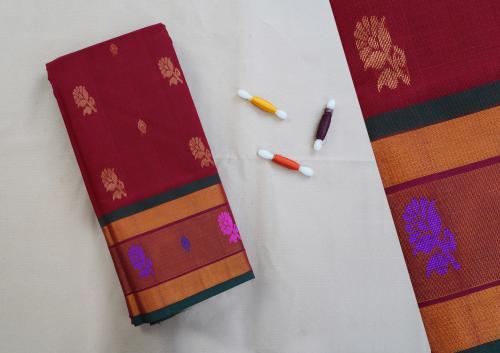 Jayankondam Cotton Sarees