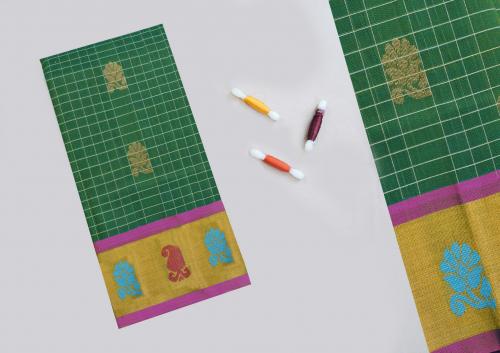 Jayankondam Cotton Sarees