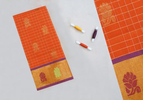 Jayankondam Cotton Sarees