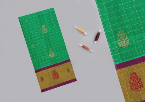 Jayankondam Cotton Sarees