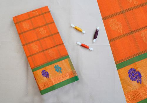 Jayankondam Cotton Sarees
